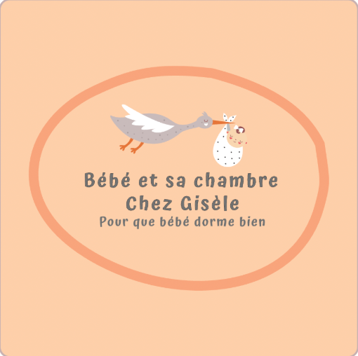 Bébé et sa chambre - Chez Gisèle