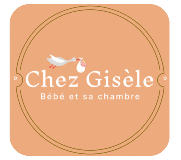 Chez Gisèle - Bébé et sa chambre